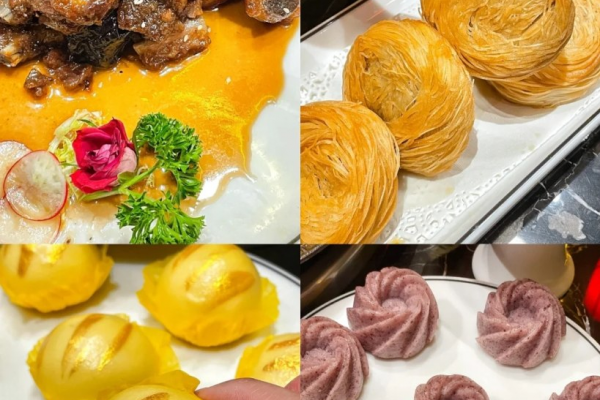 君越:一座庭院 一縷魚香 絕配 君越:一座庭院 一縷魚香 絕配