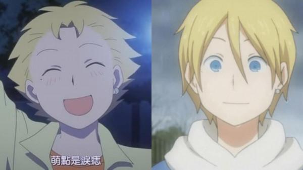 換個髮型就變帥的動漫角色，假髮一戴、誰都不愛