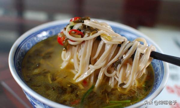 陝西“八大名面”有哪些？你吃過幾種？網友：麵食王國果然有一手