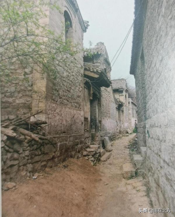 井陘縣大梁江古宅