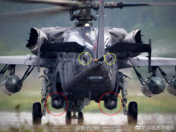 即將飛向中國的“短吻鱷”，探秘俄製卡-52/Ка-52武裝直升機