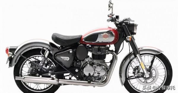 皇家恩菲爾德釋出Classic350