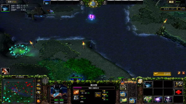 Dota痛苦女王如何對線？