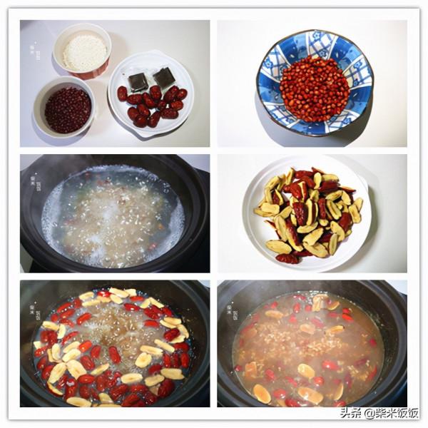 天冷了,教你7款早餐粥,做法簡單,營養又暖胃 天冷了,教你7款早餐粥,做法簡單,營養又暖胃