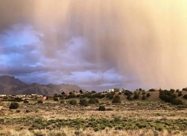 18張罕見現象，原來還有白色的彩虹