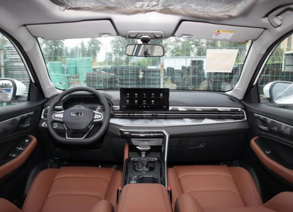 上班族買輛經濟型SUV就行，這三款經久耐用，不但省油配置也豐富