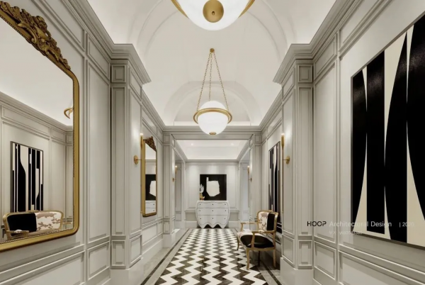 帶你瞭解不一樣的石材地面鋪陳