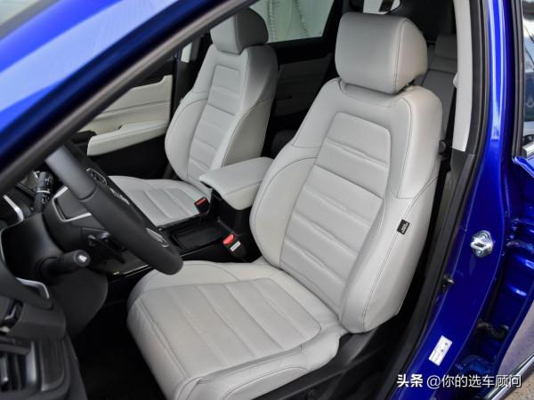 城市幾乎不加油，日系SUV實惠不用指標，帶你看本田CR-V新能源