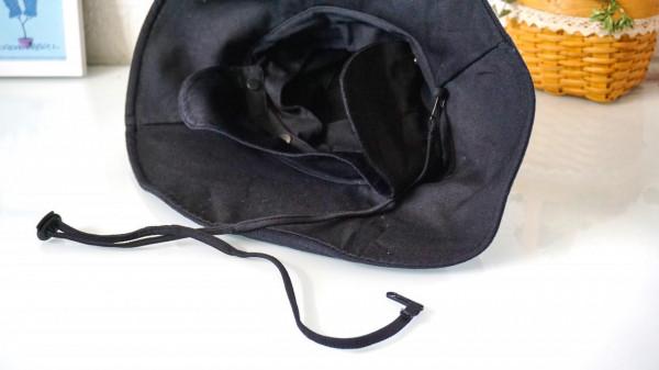 素湃氣凝膠抗寒保暖大簷盆帽,給你冬日最貼心的呵護 素湃氣凝膠抗寒保暖大簷盆帽,給你冬日最貼心的呵護