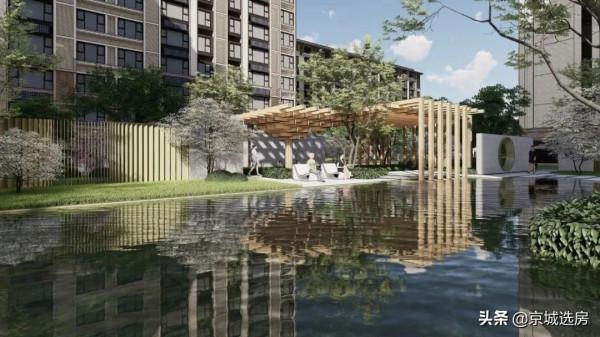 橡樹灣｜北京四環+地鐵盤+普宅=首付162萬