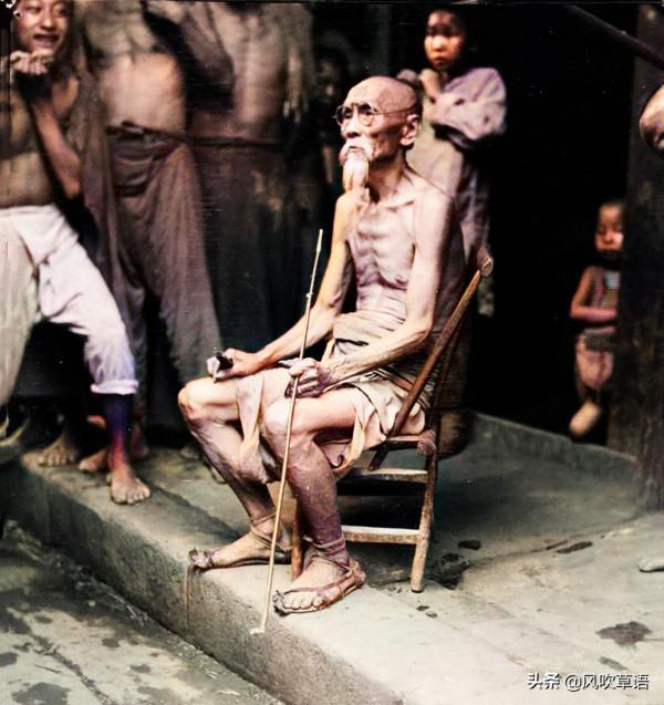 1917年的四川重慶銅梁,再現一百多年前“天府之國”的真實景象 1917年的四川重慶銅梁,再現一百多年前“天府之國”的真實景象