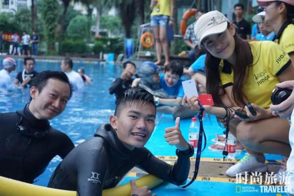 看過他們的旅行經歷，我承認我慕了