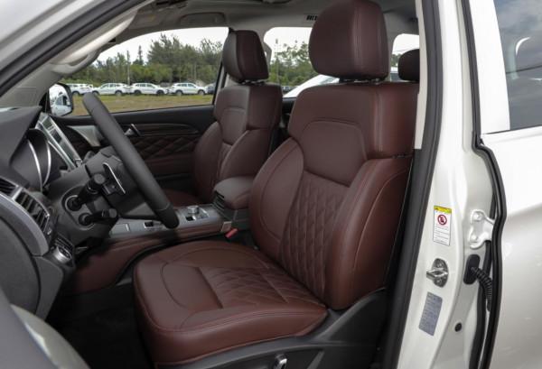 新款哈弗H9正式上市,21.48萬元起,精裝修“普拉多” 新款哈弗H9正式上市,21.48萬元起,精裝修“普拉多”