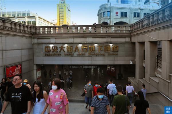 哈爾濱有條堪稱亞洲第一街:仿歐建築71棟,“黃金”鋪就的石頭路 哈爾濱有條堪稱亞洲第一街:仿歐建築71棟,“黃金”鋪就的石頭路