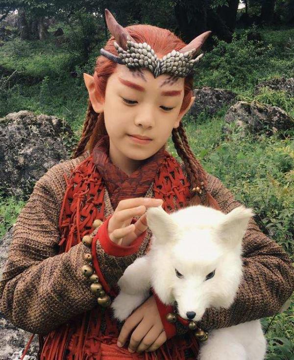 長殘童星大對比：禿頭、發福，原來林妙可已經算好看的了