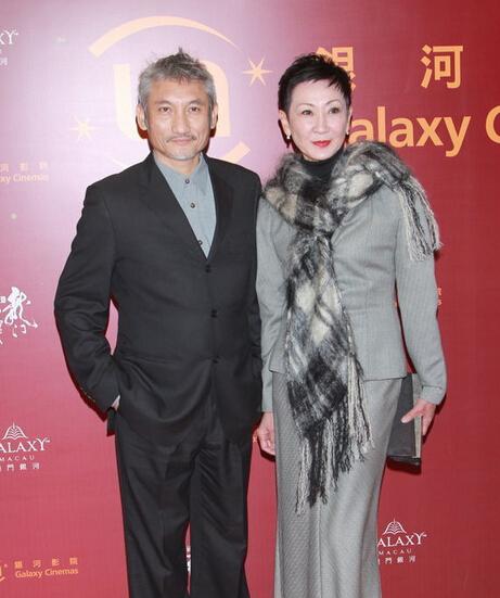 用36年成就徐克,63歲被離婚,施南生:我比徐克精彩 用36年成就徐克,63歲被離婚,施南生:我比徐克精彩