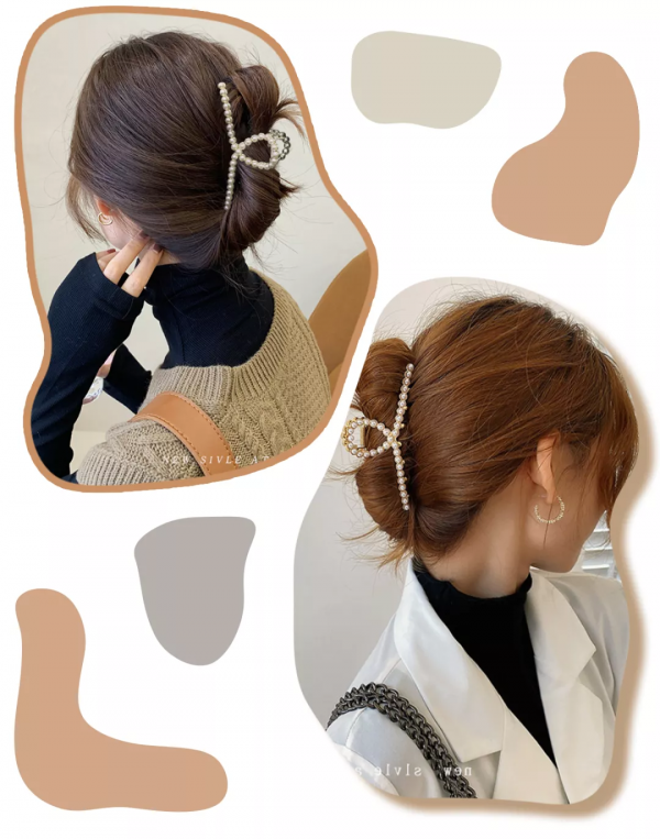20款髮飾巨嗲巨可愛!打造甜美“韓系少女” 20款髮飾巨嗲巨可愛!打造甜美“韓系少女”