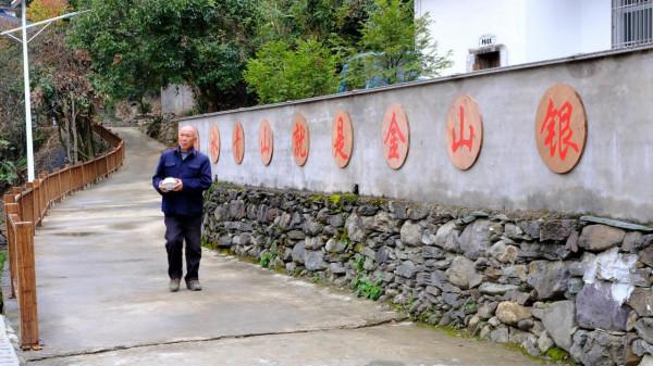 紅旗嶺上秋正濃 紅旗嶺上秋正濃