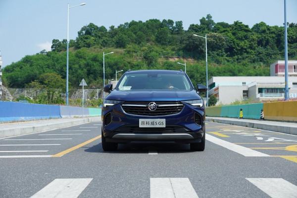 別克昂科威S GS實測!21.99萬級的它敢稱運動標杆 別克昂科威S GS實測!21.99萬級的它敢稱運動標杆