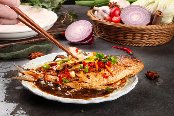 天冷進補多吃魚肉，這5道魚的做法最是解饞，營養好吃，孩子都愛