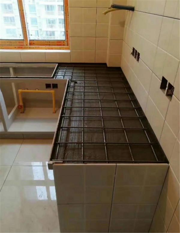 廚房磚砌櫥櫃值得做嗎？有一說一：比起整體櫥櫃，它真有不少優點