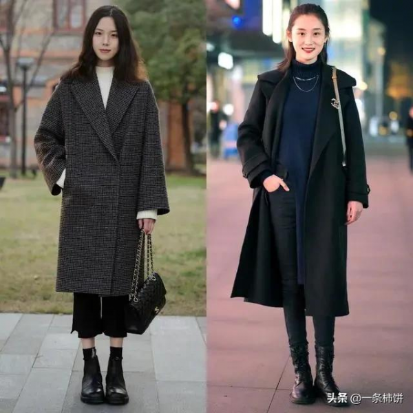 “大衣+黑靴”怎麼搭配?在這個冬天非常受歡迎,百搭又實用 “大衣+黑靴”怎麼搭配?在這個冬天非常受歡迎,百搭又實用