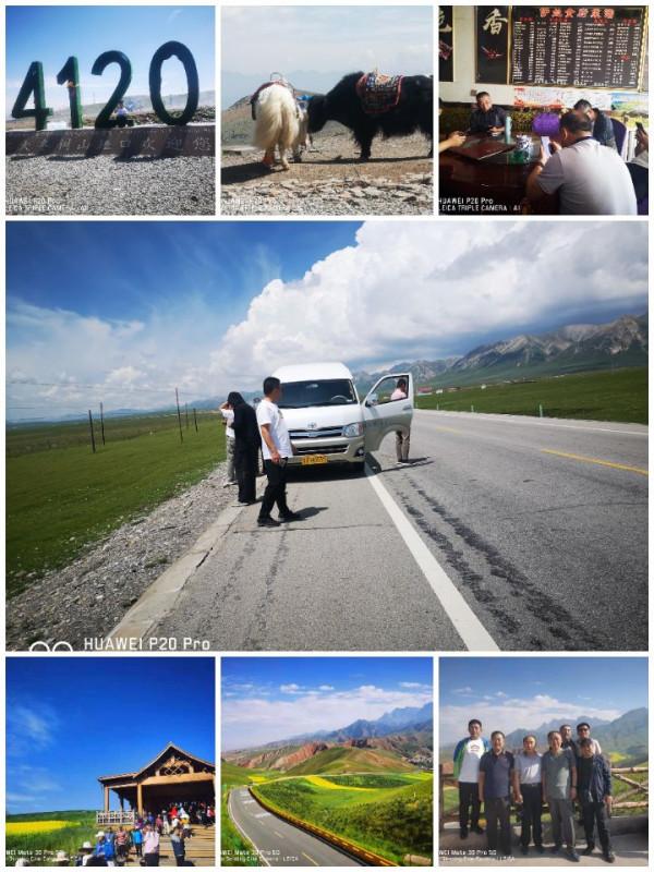 退休同事包車自助旅遊,7天行程5200公里,每人花費多少錢? 退休同事包車自助旅遊,7天行程5200公里,每人花費多少錢?