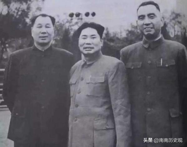 1980年,三楊中的老大哥,接替鄧公擔任總參謀長,79歲再次娶妻 1980年,三楊中的老大哥,接替鄧公擔任總參謀長,79歲再次娶妻