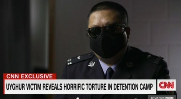 “維吾爾法庭”內訌！疑似海外“東突”分子推特曬“證人”出場費賬單