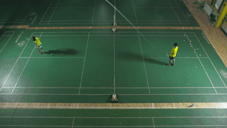 反手高遠球很難?5大細節助你突破不高不遠的障礙 反手高遠球很難?5大細節助你突破不高不遠的障礙