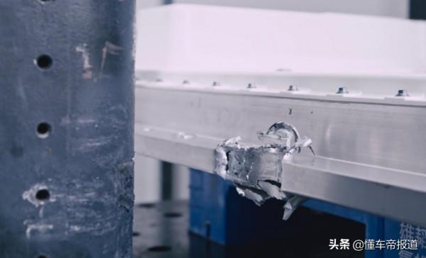 資訊｜琥珀+雲母，安全是核心，嵐圖正式釋出電池安全技術