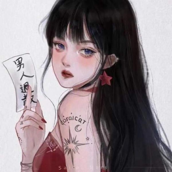 女生頭像｜40個超溫柔的動漫女生頭像，看看有沒有你喜歡的