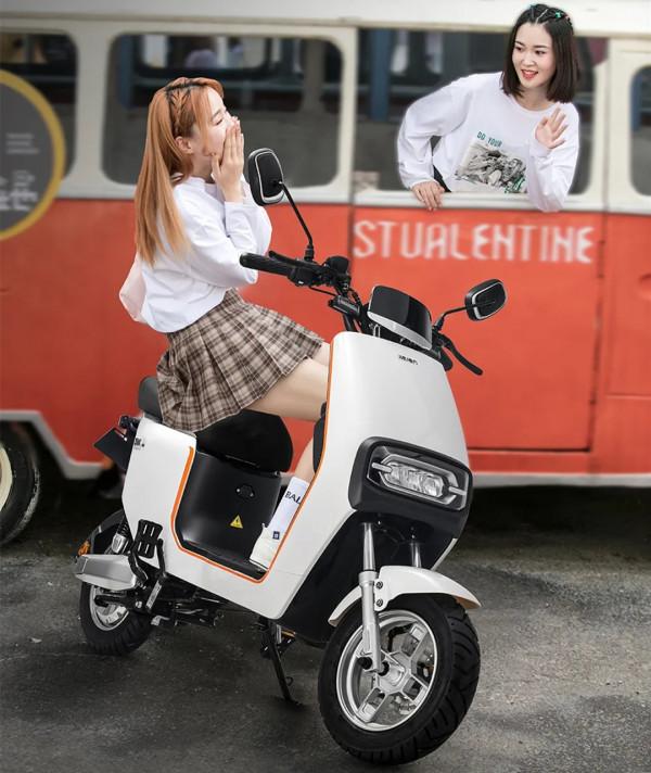 這3款新國標電動車，車型精緻，操控便捷，續航還遠