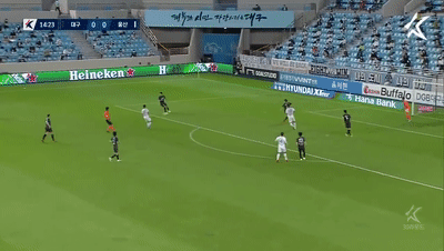 K1聯賽第30輪進球集萃：塞西尼亞遠端制導，穆利奇一球定江山