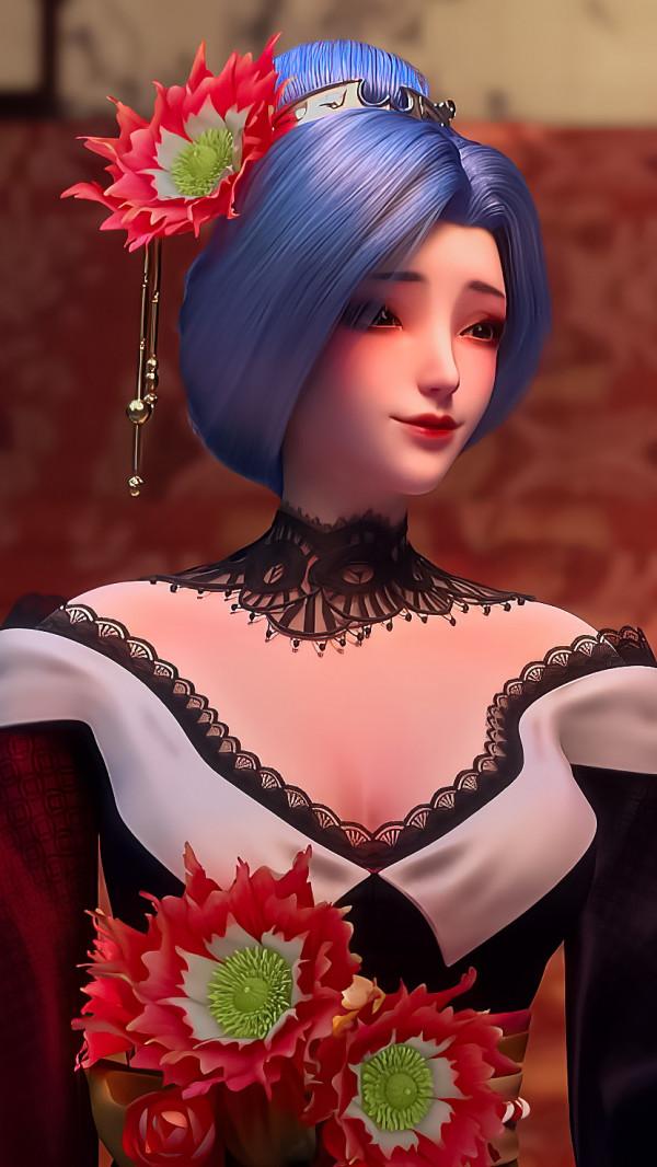 懶鼬國漫桌布第4期，《鏡雙城》：如意