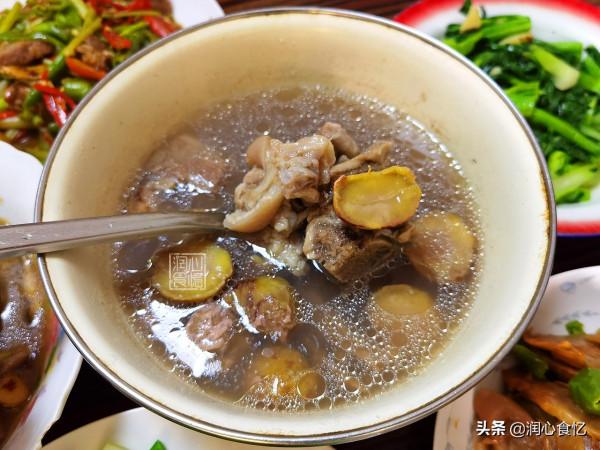 福建五口之家的晚餐，5道菜曬朋友圈火了，網友：讓人羨慕的生活