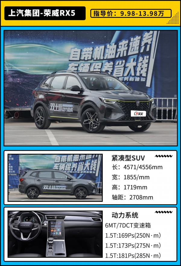 9.98萬起還自帶兒童安全座椅 全新榮威RX5 PLUS想得真周到! 9.98萬起還自帶兒童安全座椅 全新榮威RX5 PLUS想得真周到!