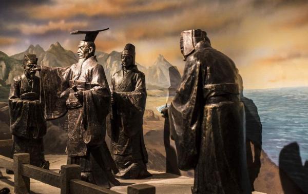 秦始皇功績不可磨滅,無論後世如何評說,這是不會改變的 秦始皇功績不可磨滅,無論後世如何評說,這是不會改變的