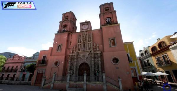 《極限競速：地平線5》對比影片：遊戲vs現實