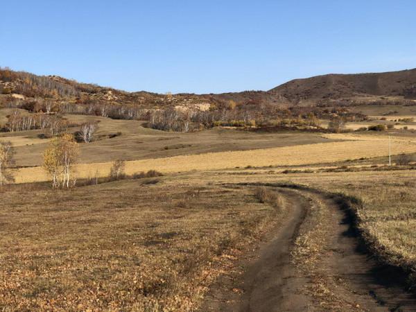 三天三季-我的烏蘭布統之旅 第三篇