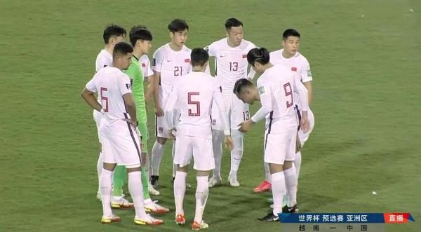 國足存在的價值