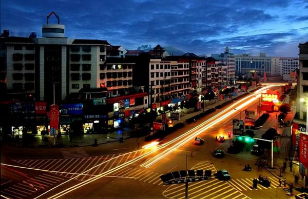 湖南低調“養老小城”，坐擁國家級森林公園，是“國家衛生縣城”