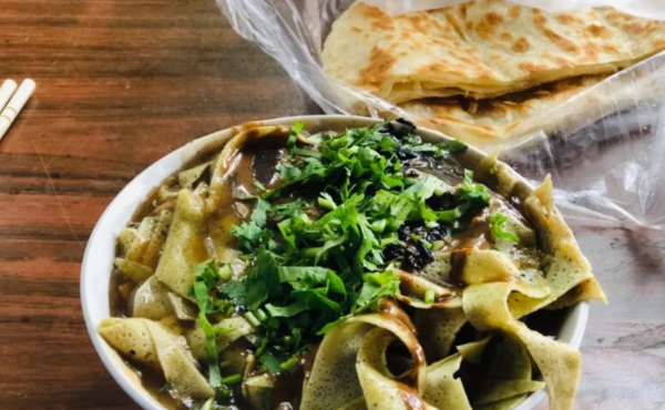 天津早餐界中王者，6元一碗，開門排長隊，老天津一天不吃都不行