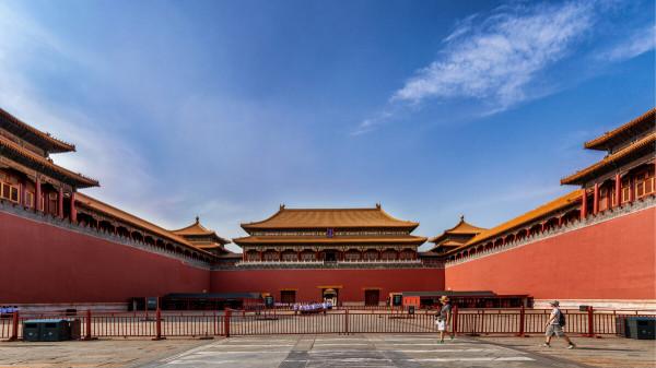 紫禁城有什麼？高畫質大圖帶你由外到內，感受帝王的視角