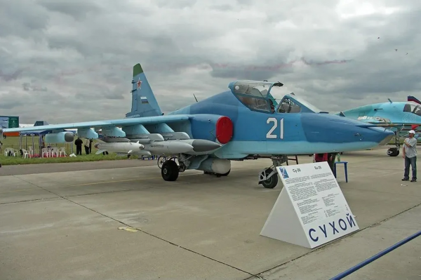 “皮糙肉厚”的蘇-25強擊機，為何最終與中國空軍失之交臂？