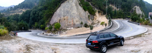 「阿站長開車」二手大眾途銳：低調但有腔調