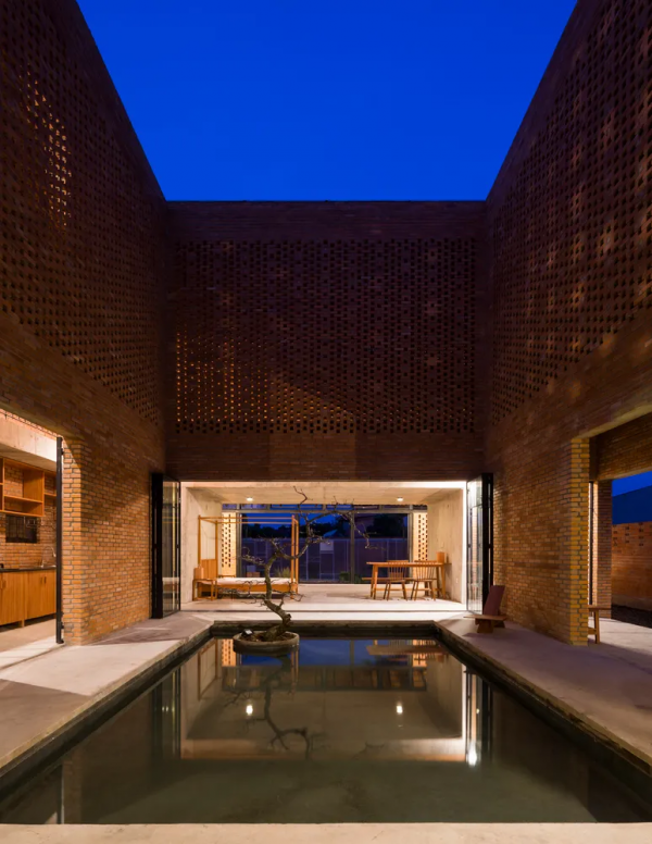 都是紅磚房，這三棟卻是真好看！有風景有意境有人情