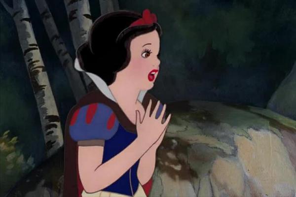 用色彩去重新審視《白雪公主和七個小矮人》,細節感人 用色彩去重新審視《白雪公主和七個小矮人》,細節感人