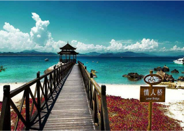 顏值爆表 小眾絕美 適合寒冬去的十大海島