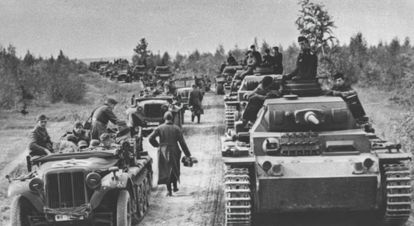 從基輔特別軍區的國界掩護計劃之爭,分析蘇軍在戰前的致命錯誤 從基輔特別軍區的國界掩護計劃之爭,分析蘇軍在戰前的致命錯誤